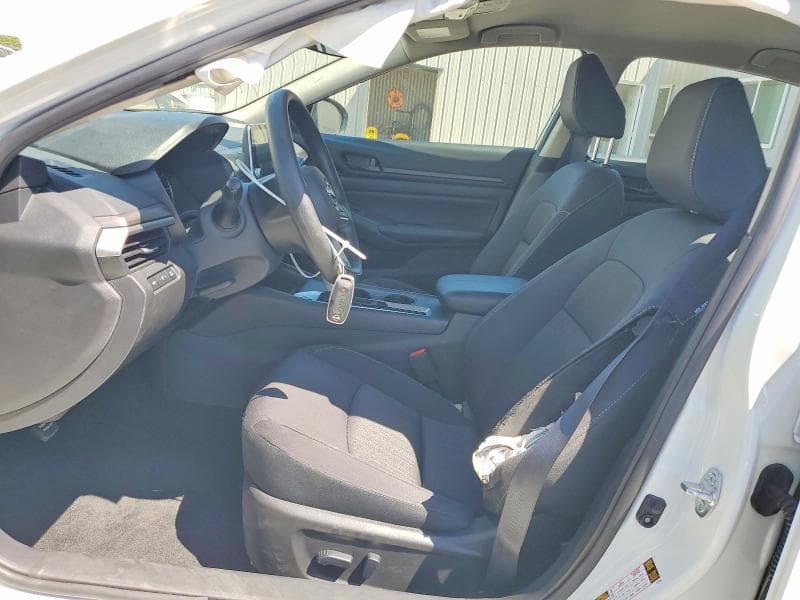 2026 NISSAN ALTIMA SV 7