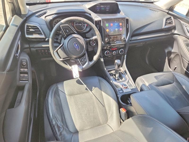 2020 SUBARU FORESTER TOURING 8