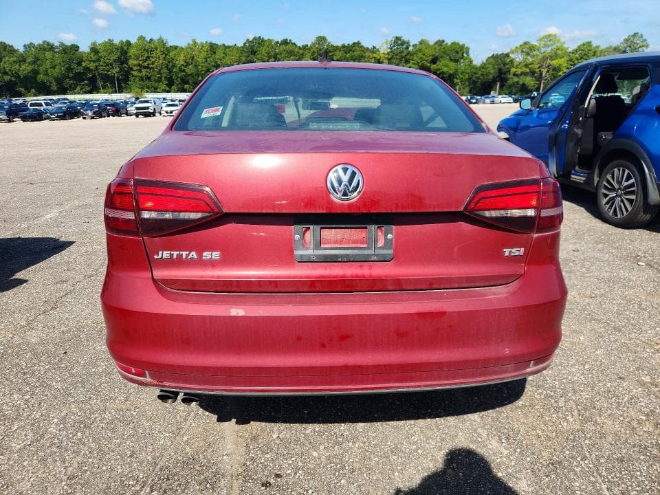 2017 VOLKSWAGEN JETTA SE 6