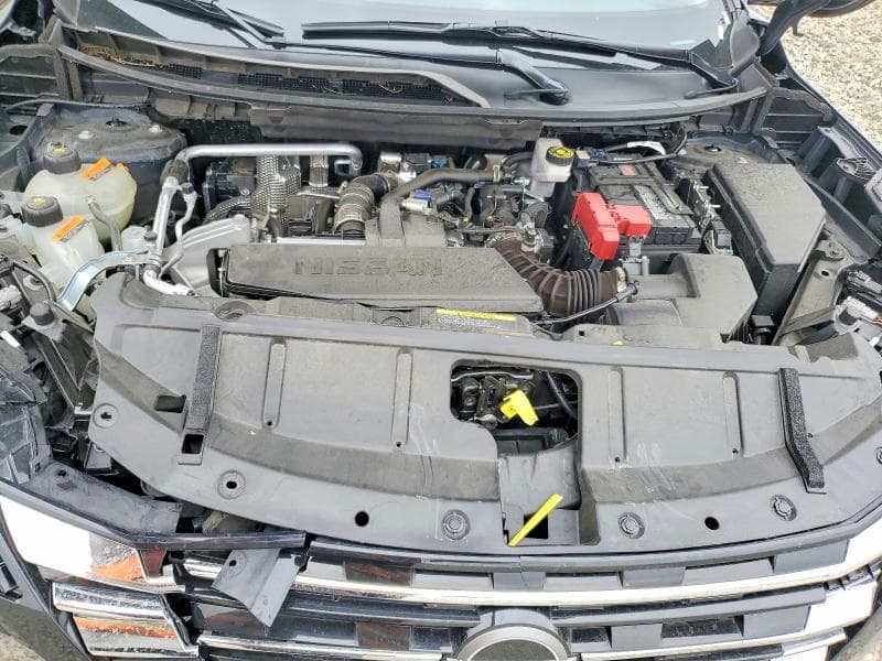 2026 NISSAN ROGUE SV 12