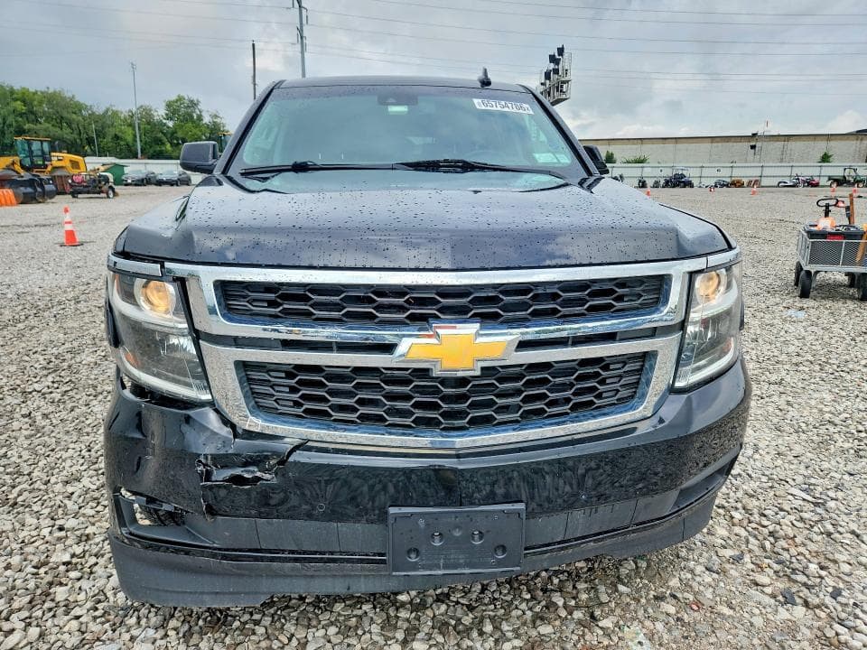 2019 CHEVROLET SUBURBAN K1500 LT 5