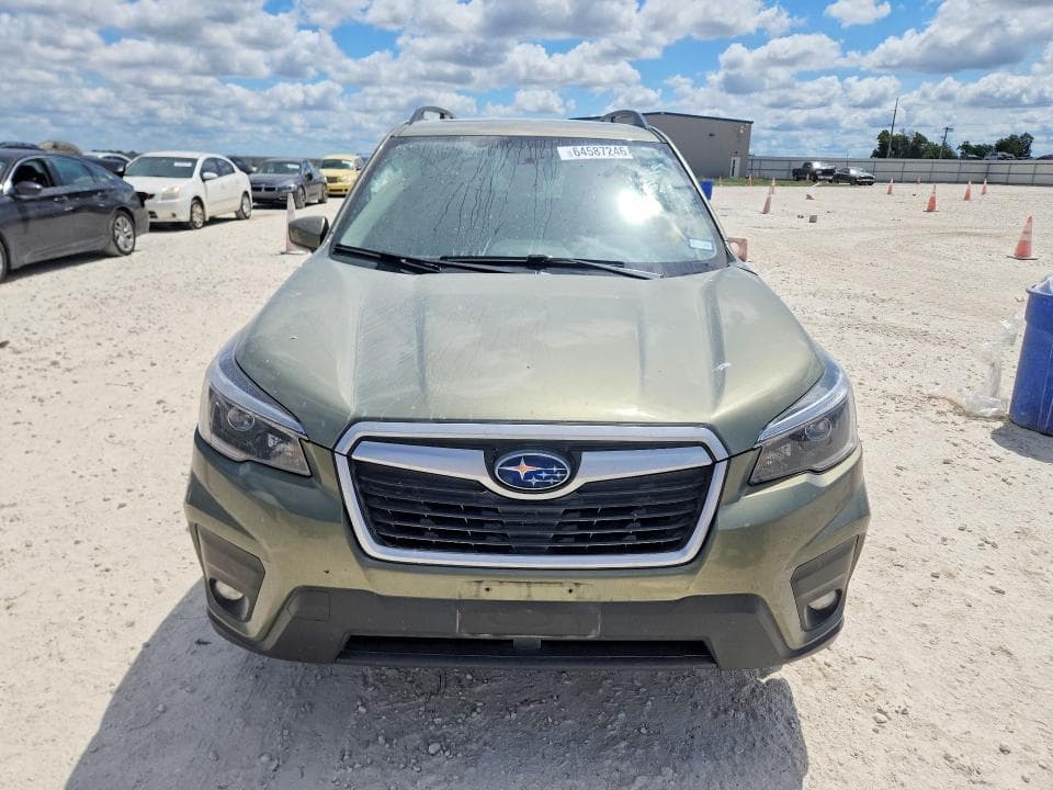 2021 SUBARU FORESTER PREMIUM 5