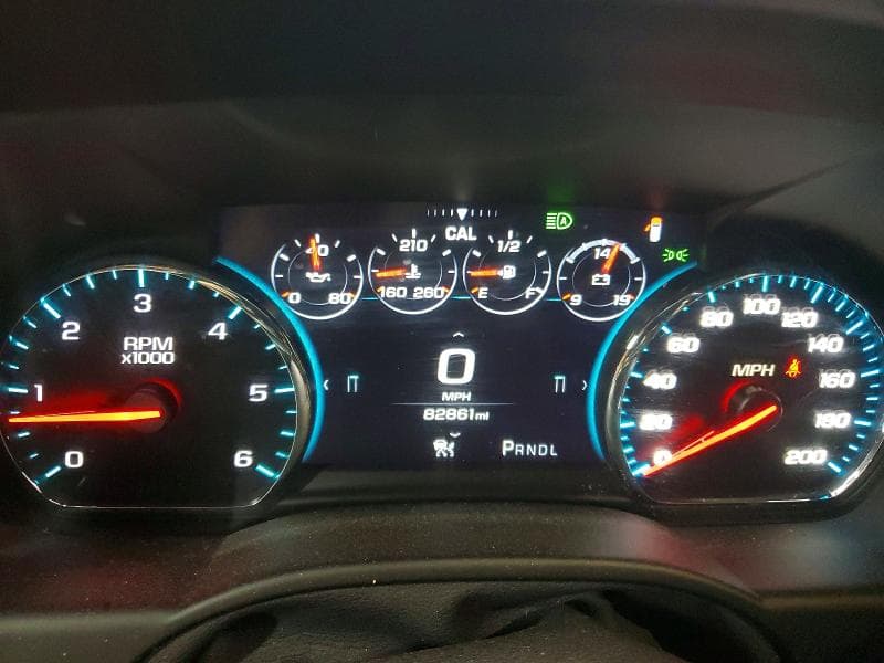 2019 GMC YUKON DENALI 9