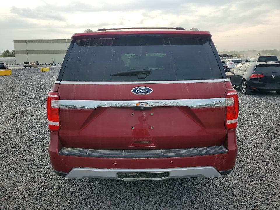 2020 FORD EXPEDITION MAX XLT 6