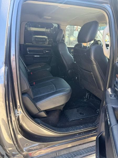 2018 RAM 3500 LARAMIE 6