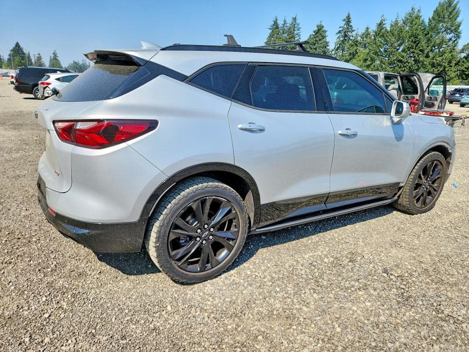 2020 CHEVROLET BLAZER RS 3