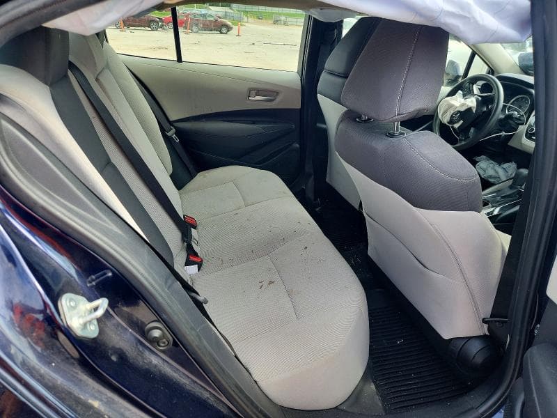 2021 TOYOTA COROLLA LE 10