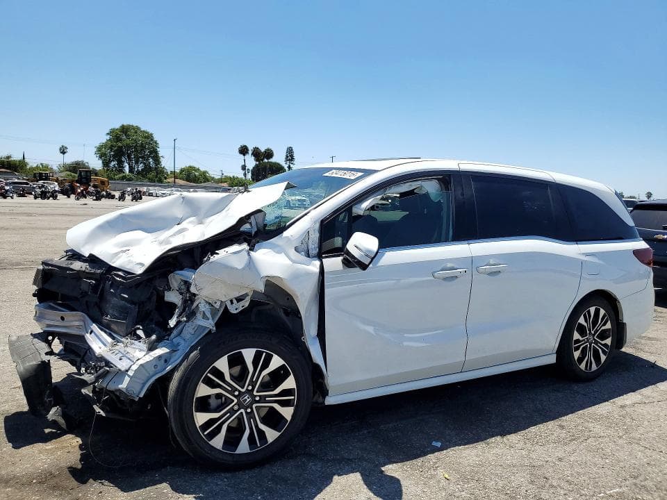 2026 HONDA ODYSSEY ELITE - 1