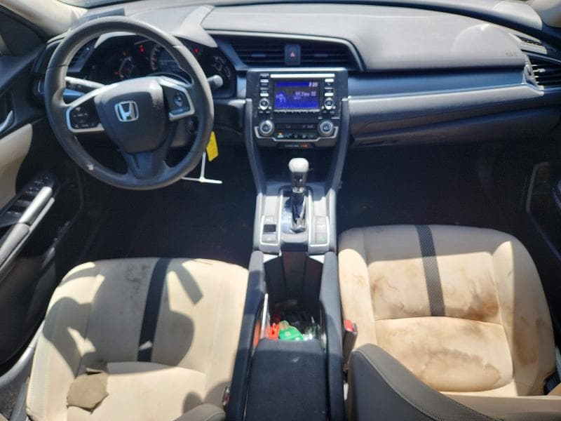 2017 HONDA CIVIC LX 8