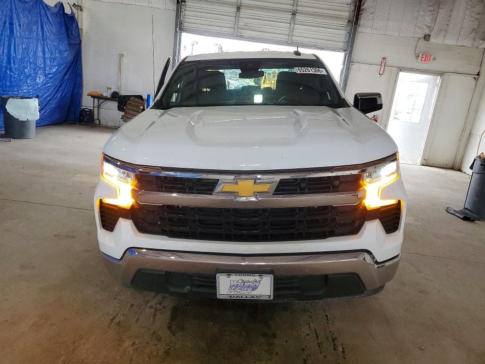 2023 CHEVROLET SILVERADO C1500 LT 5