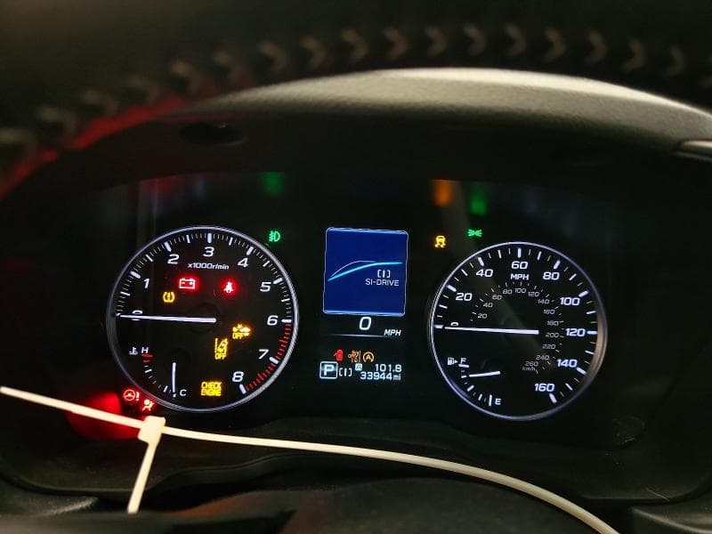 2025 SUBARU FORESTER PREMIUM 9