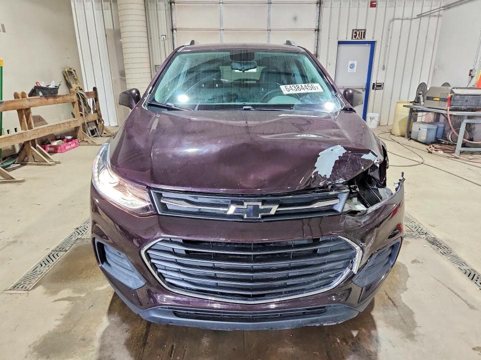 2022 CHEVROLET TRAX 1LT 5