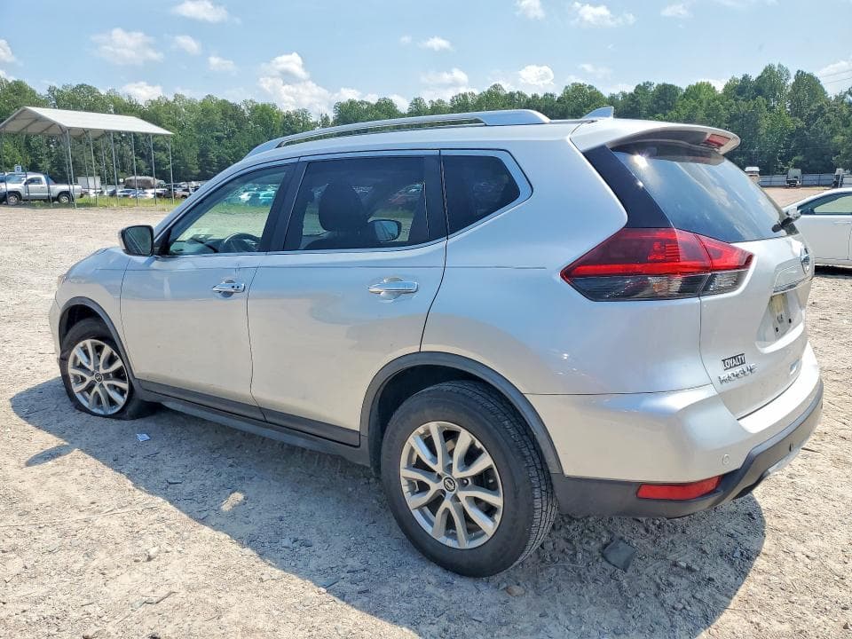 2020 NISSAN ROGUE SV 2