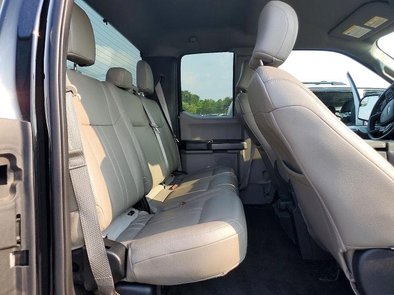 2018 FORD F150 SUPER CAB 10