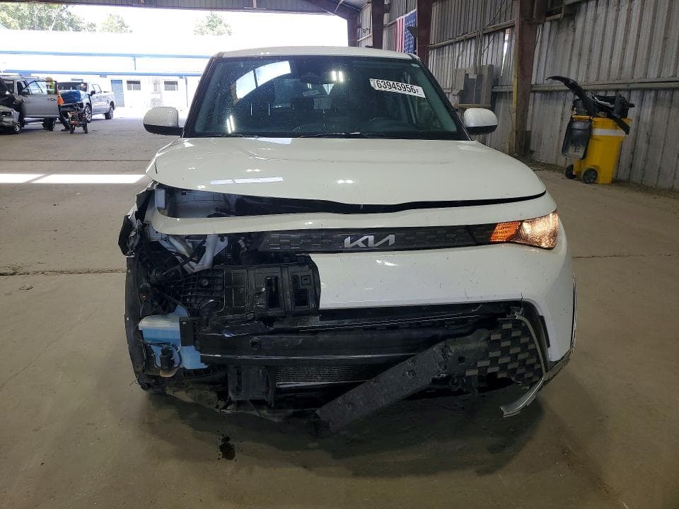 2025 KIA SOUL EX 5