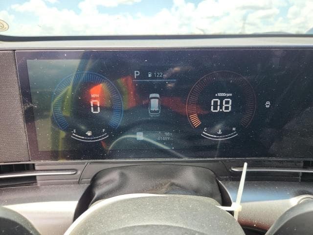 2024 HYUNDAI KONA SEL 9
