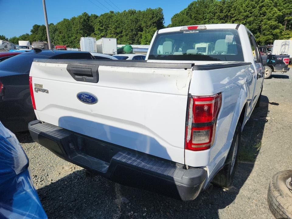 2017 FORD F150 SUPERCREW 3