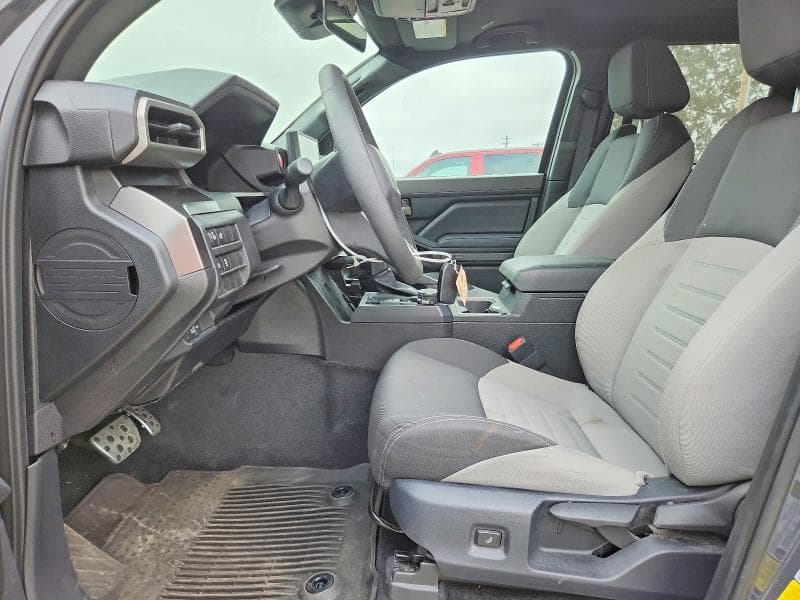 2025 TOYOTA TACOMA TRD SPORT 7