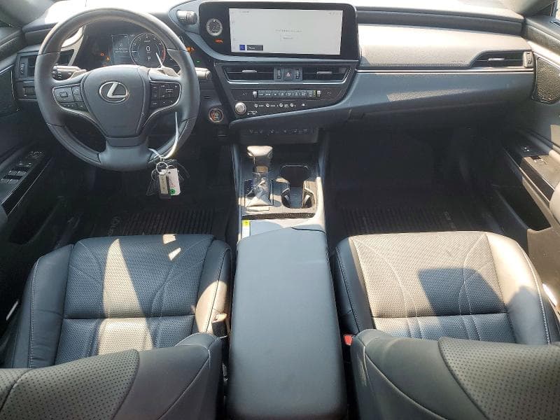 2025 LEXUS ES 350 LUXURY 8