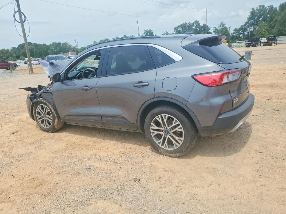 2021 FORD ESCAPE SEL 2