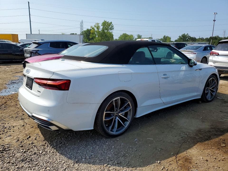 2023 AUDI A5 PREMIUM PLUS 45 3