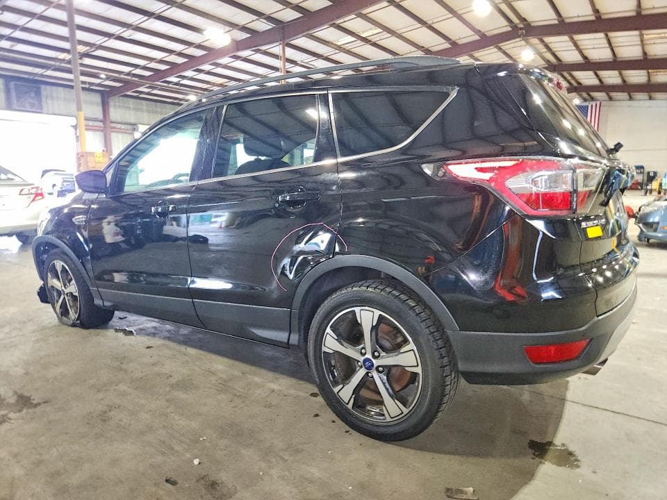 2017 FORD ESCAPE SE 2