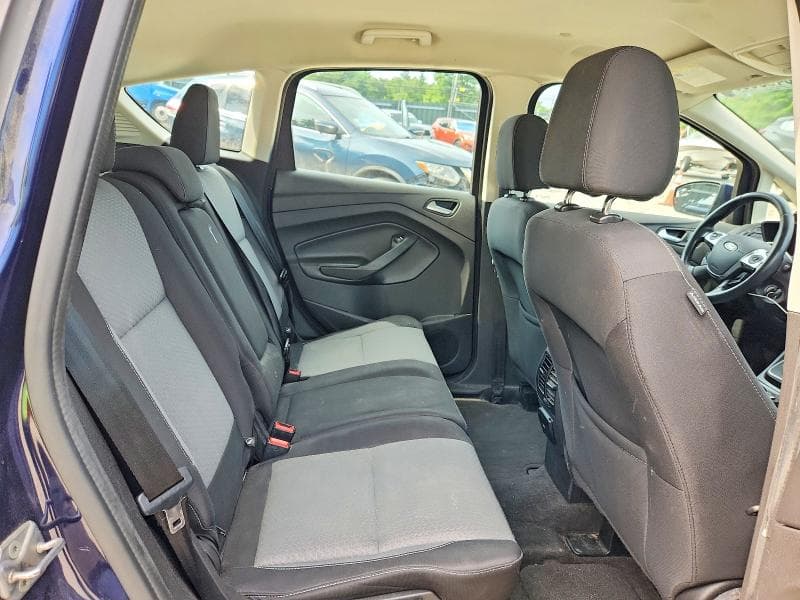 2017 FORD C-MAX SE 11