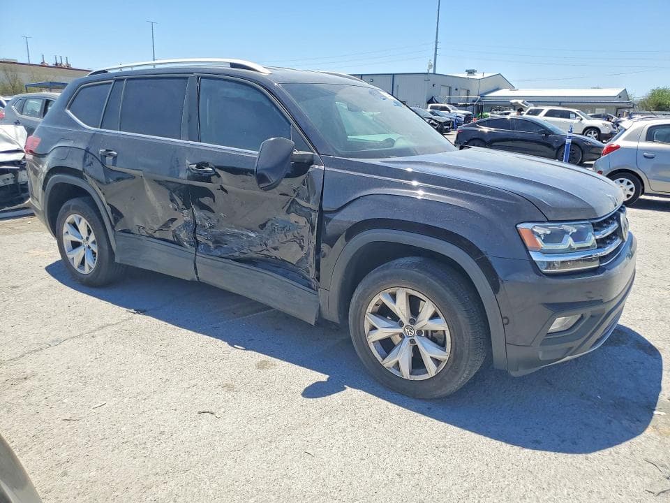2018 VOLKSWAGEN ATLAS SE 4