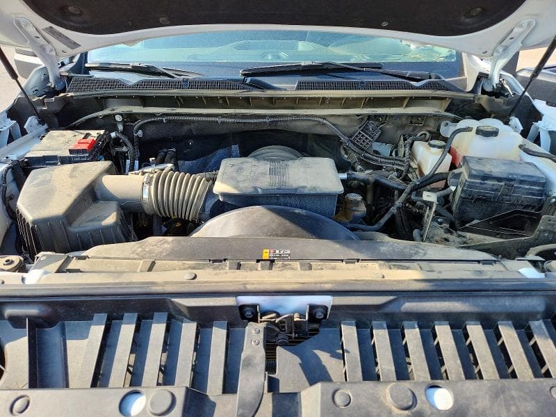 2025 GMC SIERRA C2500 HEAVY DUTY 11
