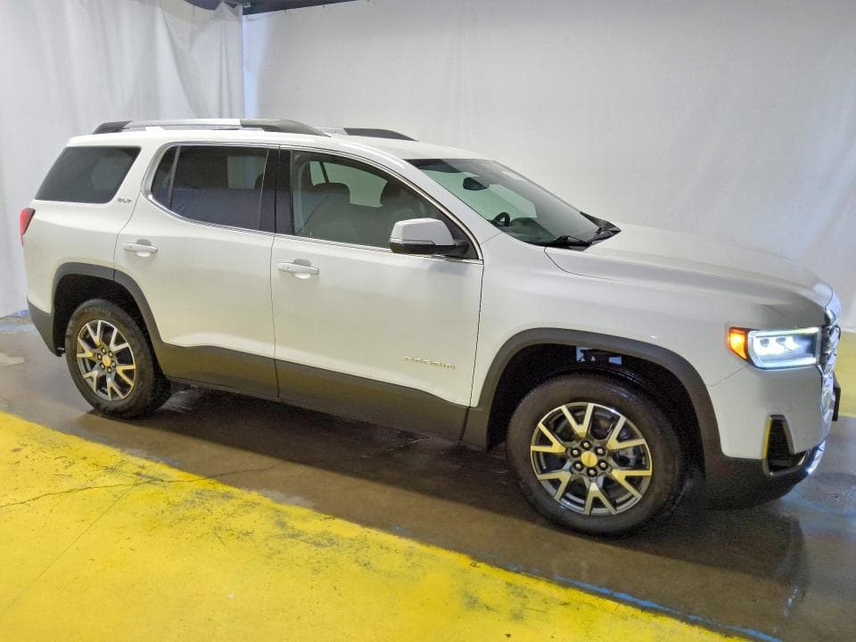 2023 GMC ACADIA SLT 4