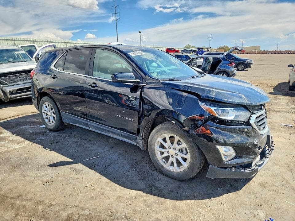 2021 CHEVROLET EQUINOX LT 4