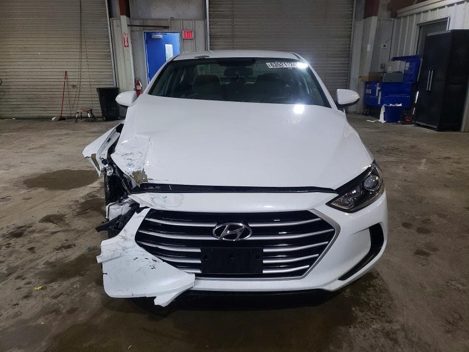 2018 HYUNDAI ELANTRA SEL 5