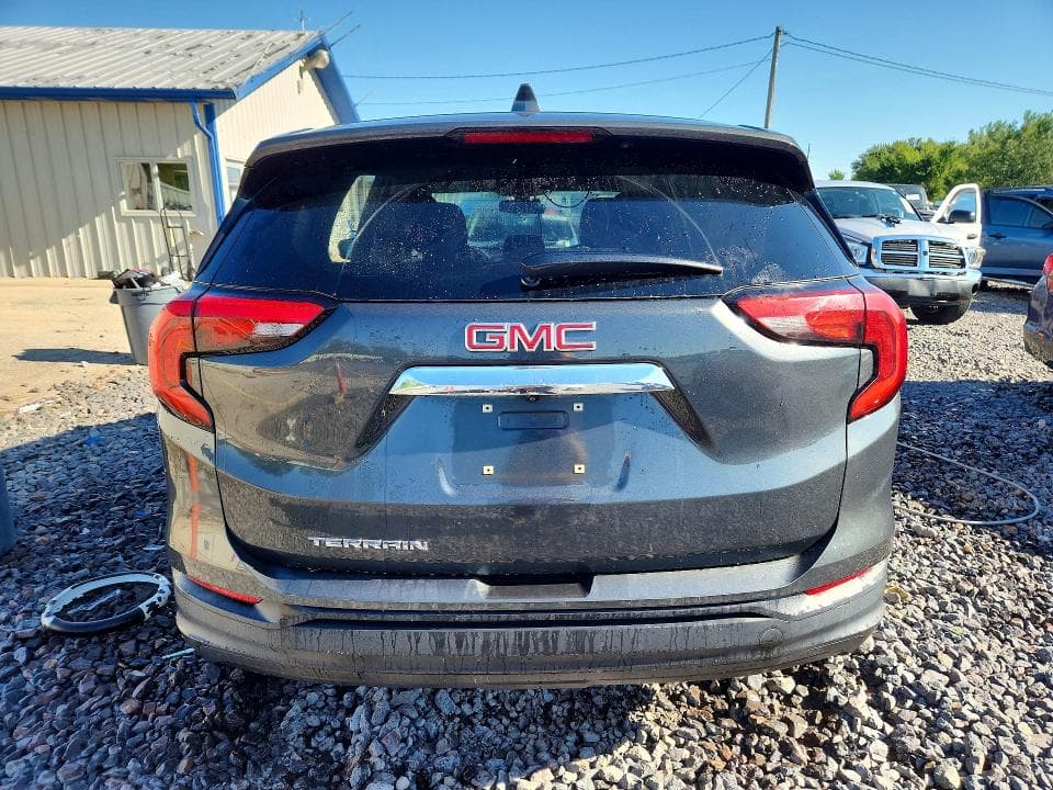 2019 GMC TERRAIN SLE 6
