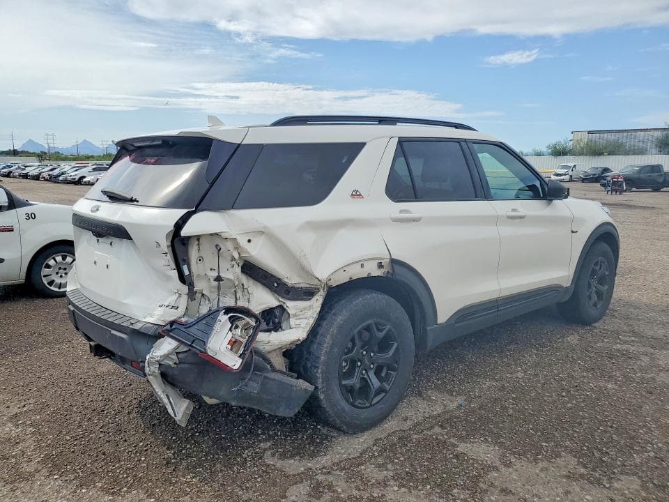 2022 FORD EXPLORER TIMBERLINE 3