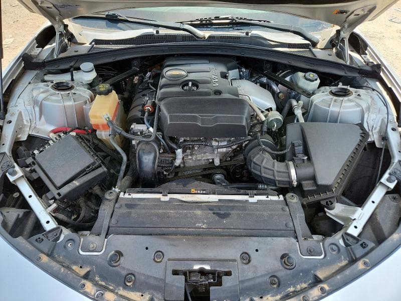 2018 CHEVROLET CAMARO LT 11