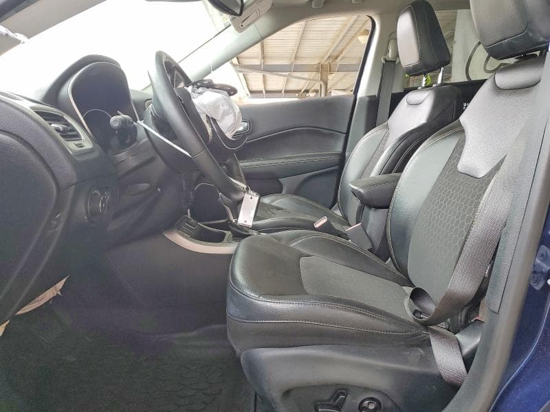 2018 JEEP COMPASS LATITUDE 7