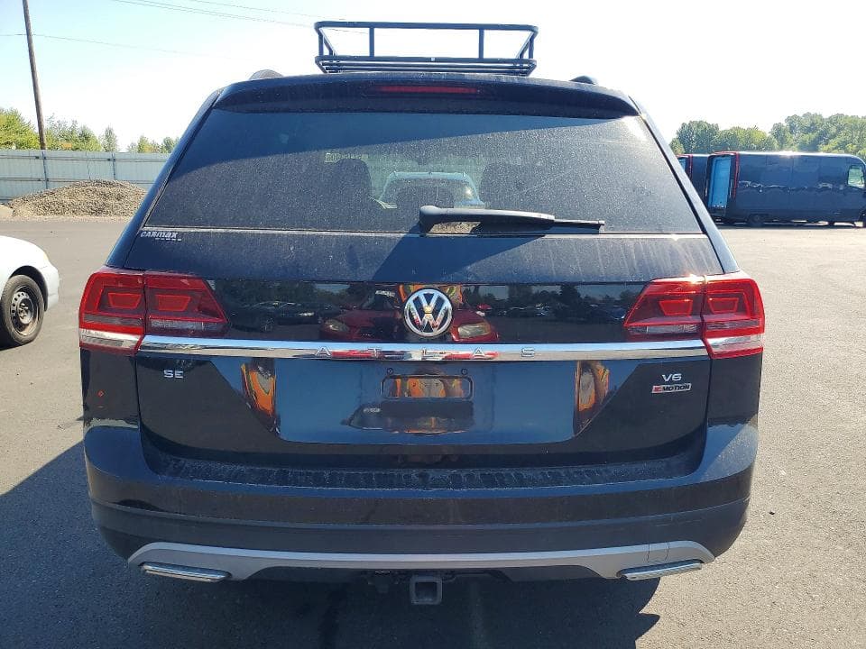 2020 VOLKSWAGEN ATLAS SE 6