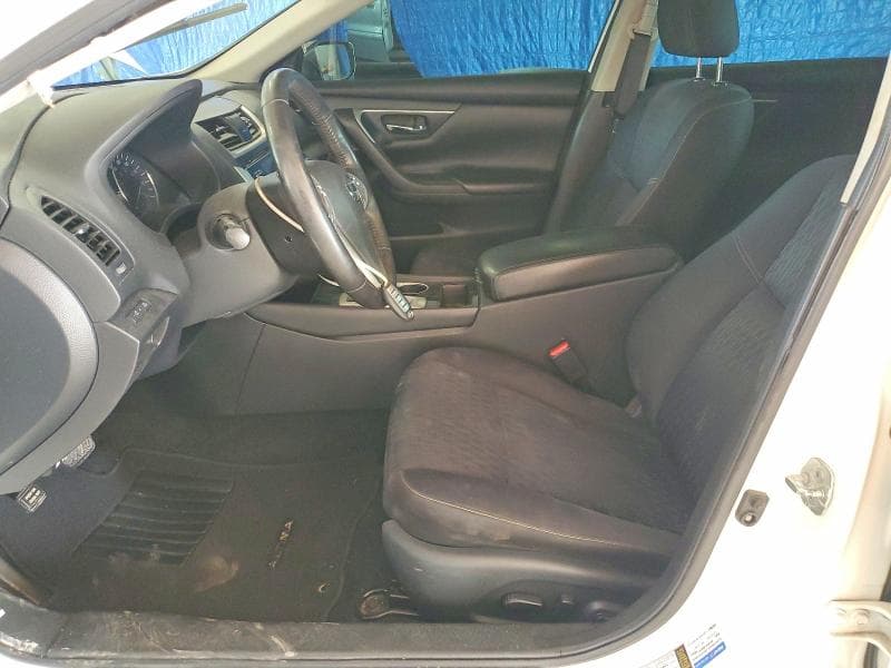 2018 NISSAN ALTIMA 2.5 SV 7