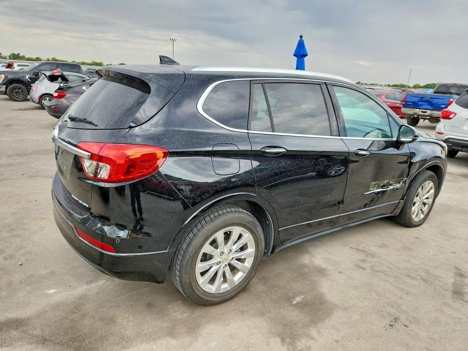 2017 BUICK ENVISION ESSENCE 3