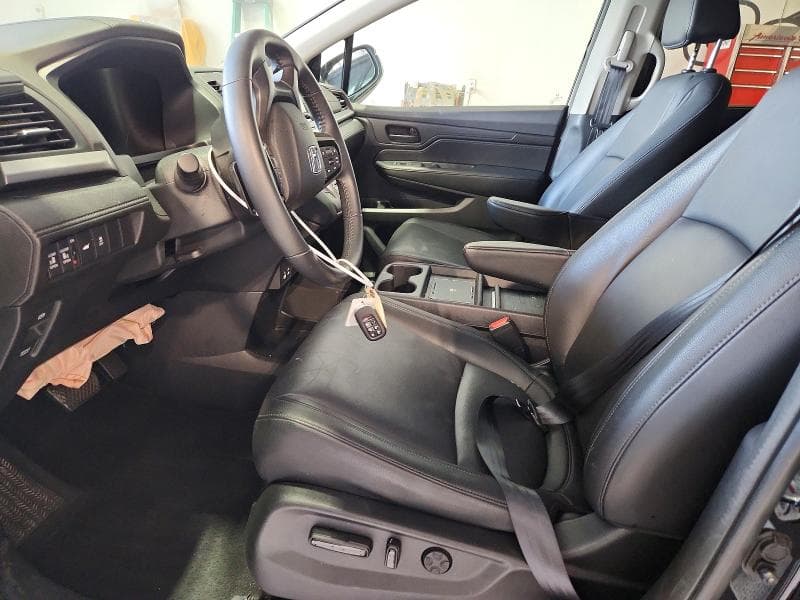 2025 HONDA ODYSSEY EXL 7