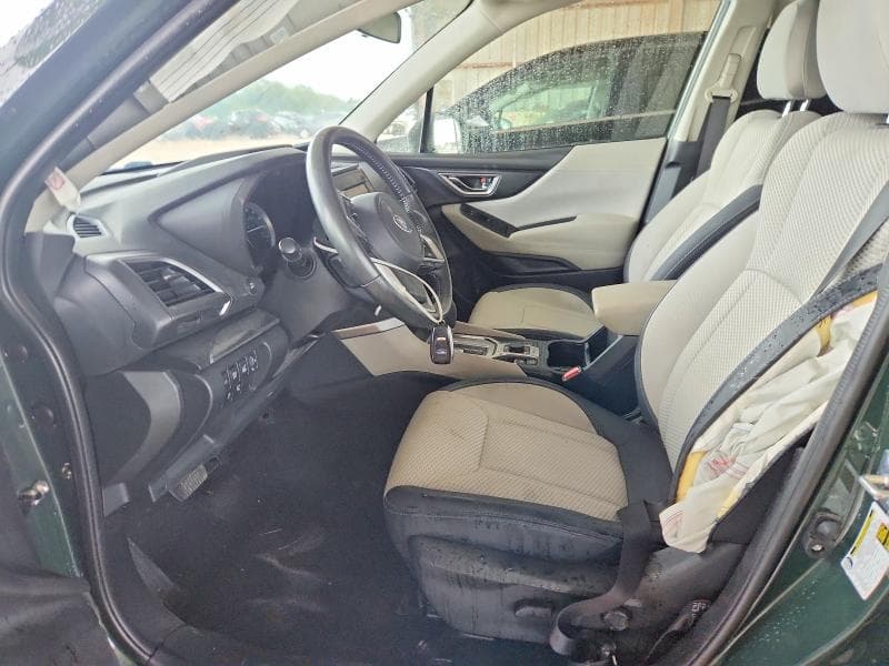 2022 SUBARU FORESTER PREMIUM 7