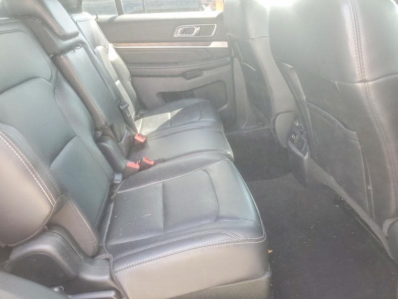 2019 FORD EXPLORER LIMITED 11