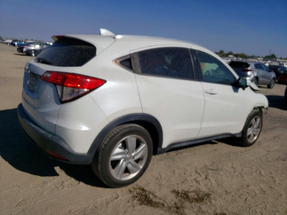 2019 HONDA HR-V EX 3