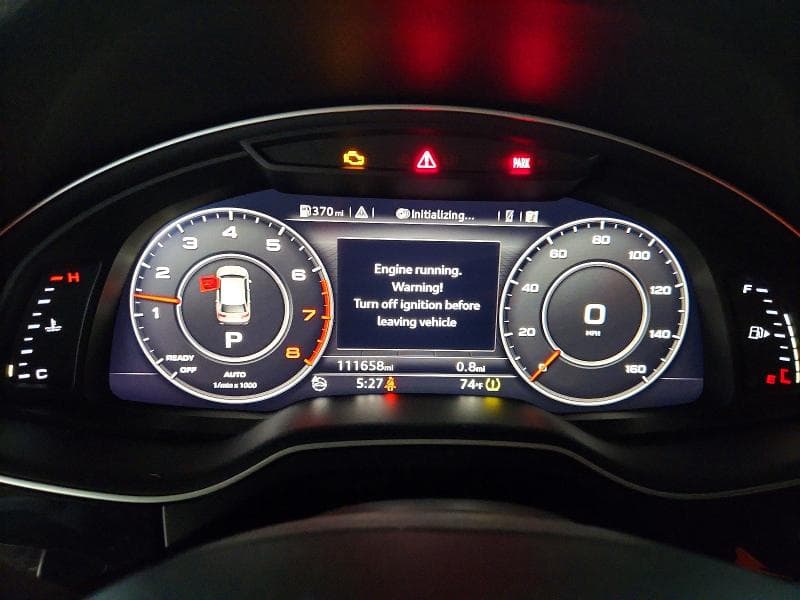 2017 AUDI Q7 PREMIUM PLUS 9