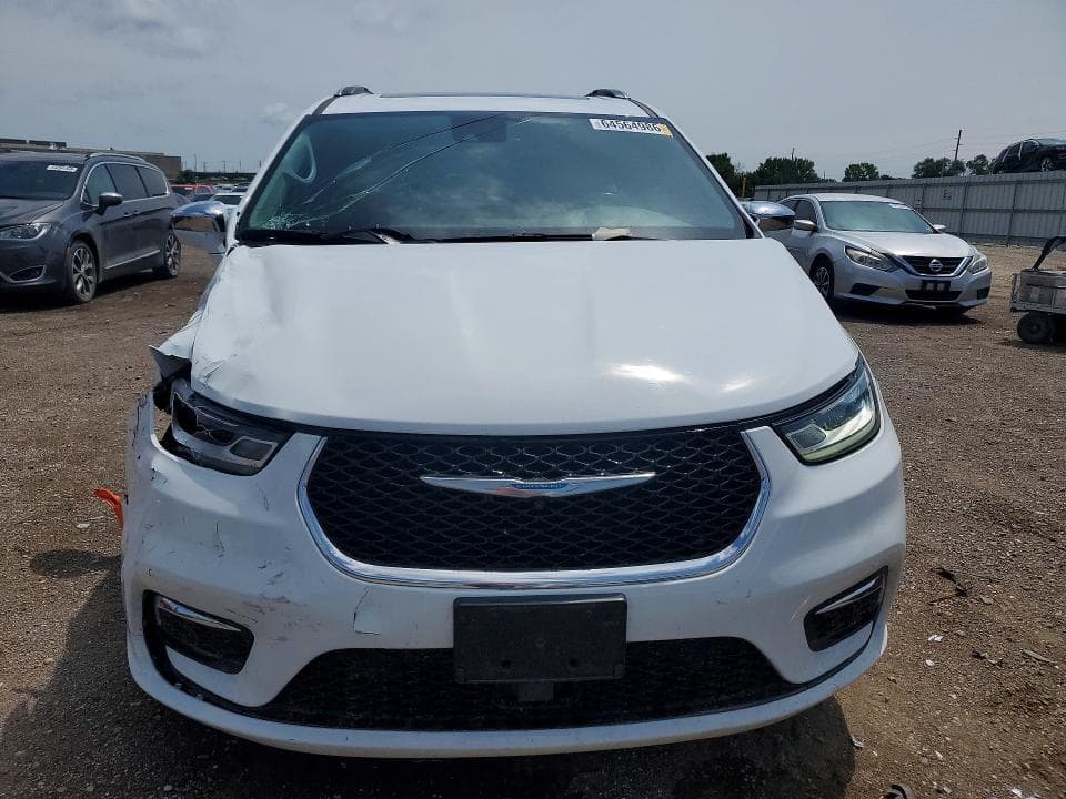 2021 CHRYSLER PACIFICA HYBRID LIMITED 5