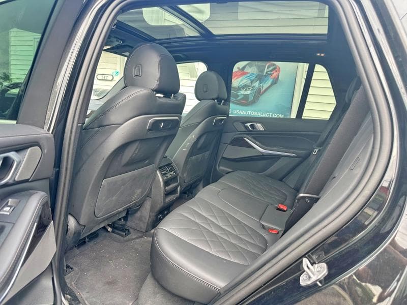 2026 BMW X5 XDRIVE40I 12