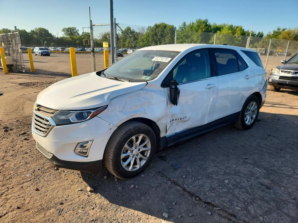 2018 CHEVROLET EQUINOX LT - 1