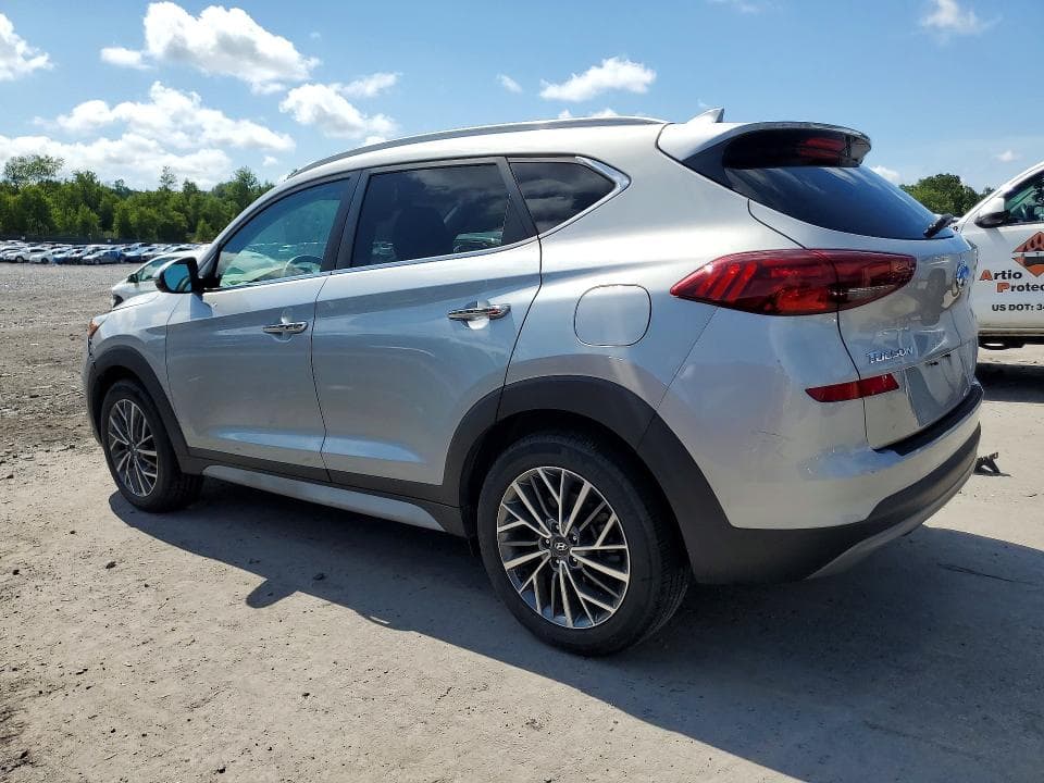 2021 HYUNDAI TUCSON LIMITED 2