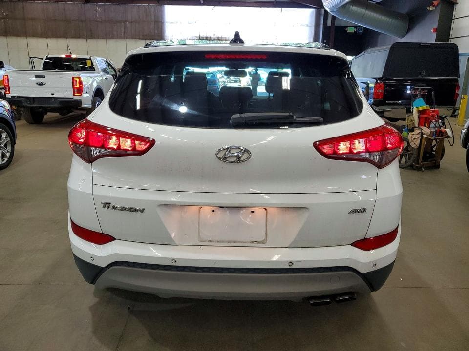 2018 HYUNDAI TUCSON VALUE 6