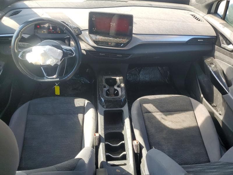 2021 VOLKSWAGEN ID.4 PRO 8